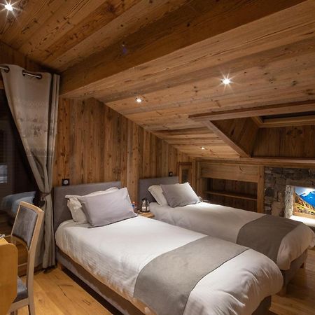 Chalet Hubert Apartamento Morzine Exterior foto