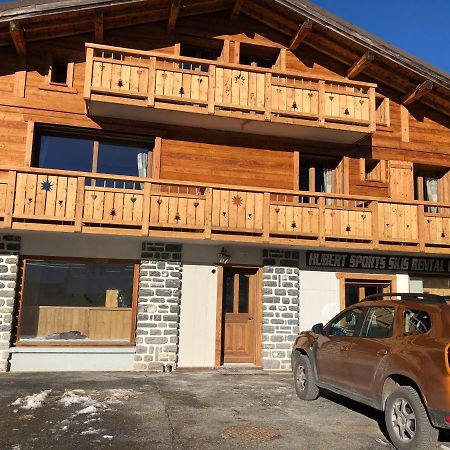 Chalet Hubert Apartamento Morzine Exterior foto