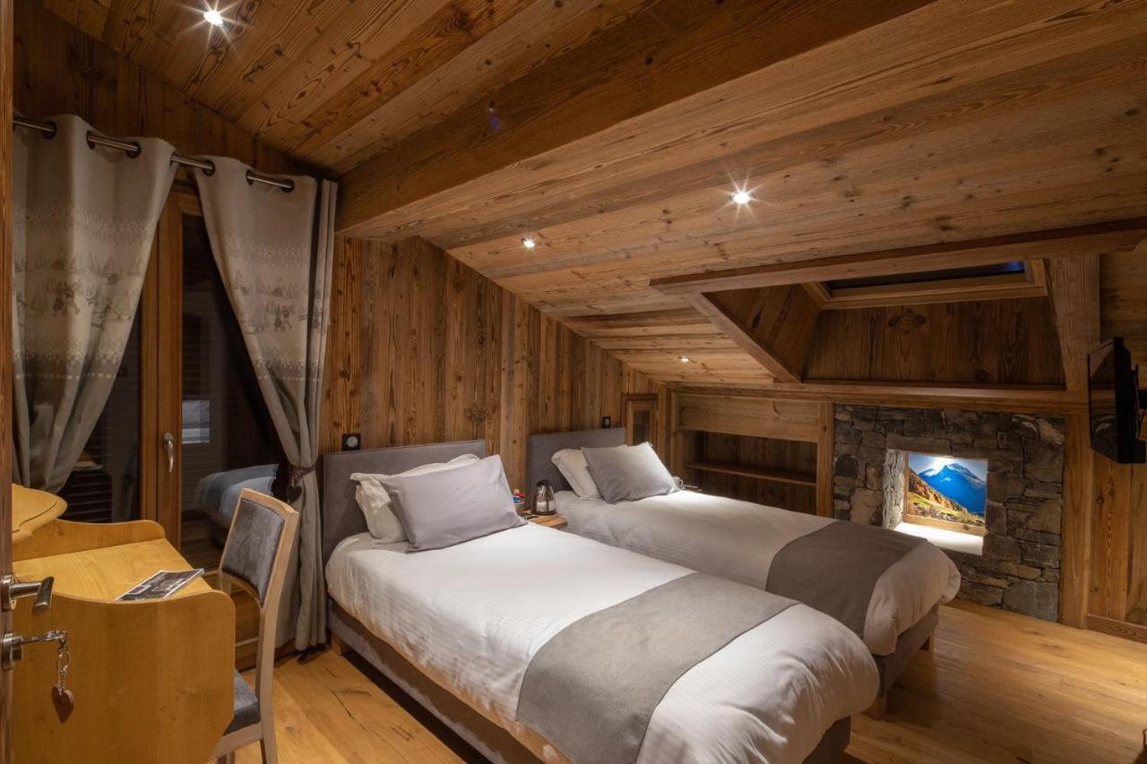 Chalet Hubert Apartamento Morzine Exterior foto