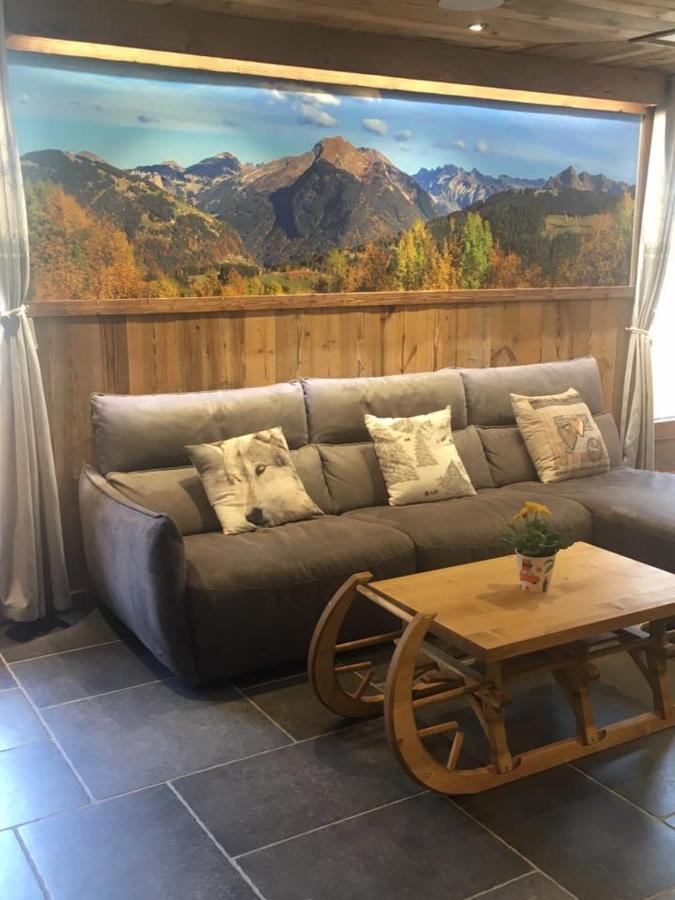 Chalet Hubert Apartamento Morzine Exterior foto